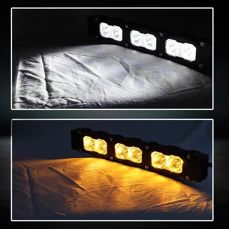 Wholesale Off-road LED Driving Lights for Car Accessories Off road LED Light Bar
Wholesale Off-road LED Driving Lights for Car Accessories Off road LED Light Bar