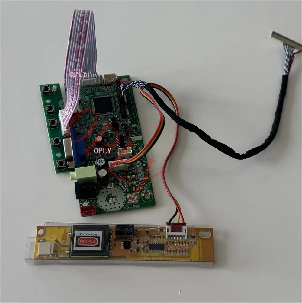 58C Controller board HDMI-Compatible VGA for LTN160AT01-T01 LTN160AT01-T02 LTN160AT02 M156NWR1 R0 1366×768 Screen LCD Panel LED
58C Controller board HDMI-Compatible VGA for LTN160AT01-T01 LTN160AT01-T02 LTN160AT02 M156NWR1 R0 1366×768 Screen LCD Panel LED