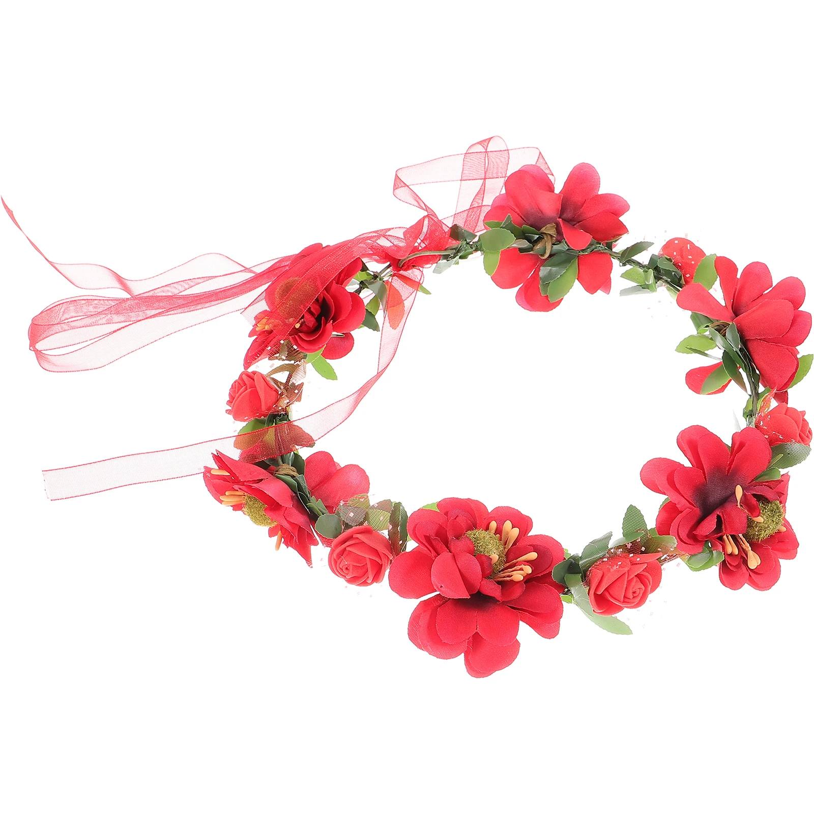 Floral Headband Blue Wedding Bridal Hair Accessories Adjustable Size Garland Bridesmaid Headpiece Boho Child Flower Crown
Floral Headband Blue Wedding Bridal Hair Accessories Adjustable Size Garland Bridesmaid Headpiece Boho Child Flower Crown