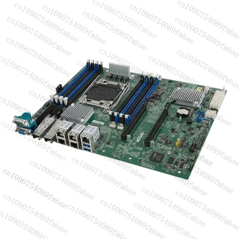 YXM Used FOR MSI MS-S1561 dual 10G DDR4 Single-Channel Server Motherboard 128G LGA2011
YXM Used FOR MSI MS-S1561 dual 10G DDR4 Single-Channel Server Motherboard 128G LGA2011
