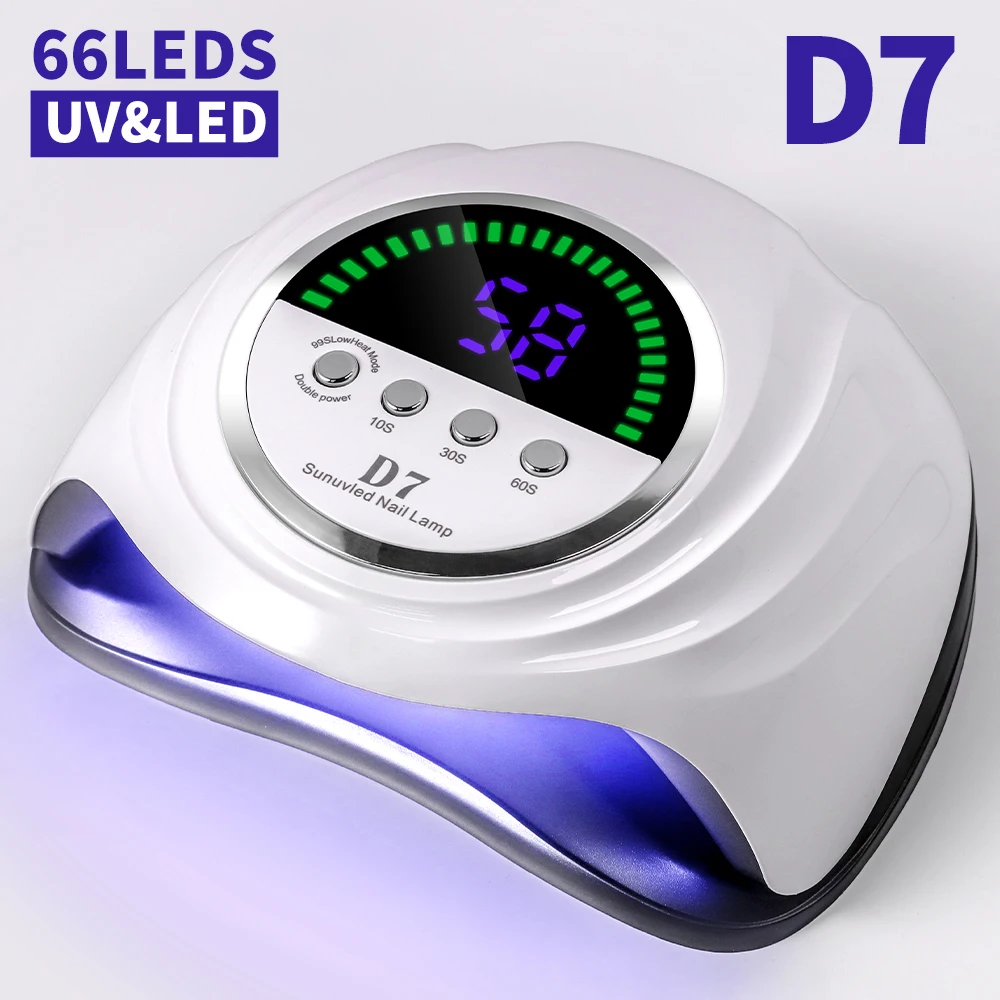 LIMEGIRL 66LEDS Лампа для ногтей с умным ЖК-экраном Смарт-таймер для УФ-гель-лака для ногтей Быстроотверждаемая сушилка для маникюра Инструменты для домашнего салона
LIMEGIRL 66LEDS Лампа для ногтей с умным ЖК-экраном Смарт-таймер для УФ-гель-лака для ногтей Быстроотверждаемая сушилка для маникюра Инструменты для домашнего салона