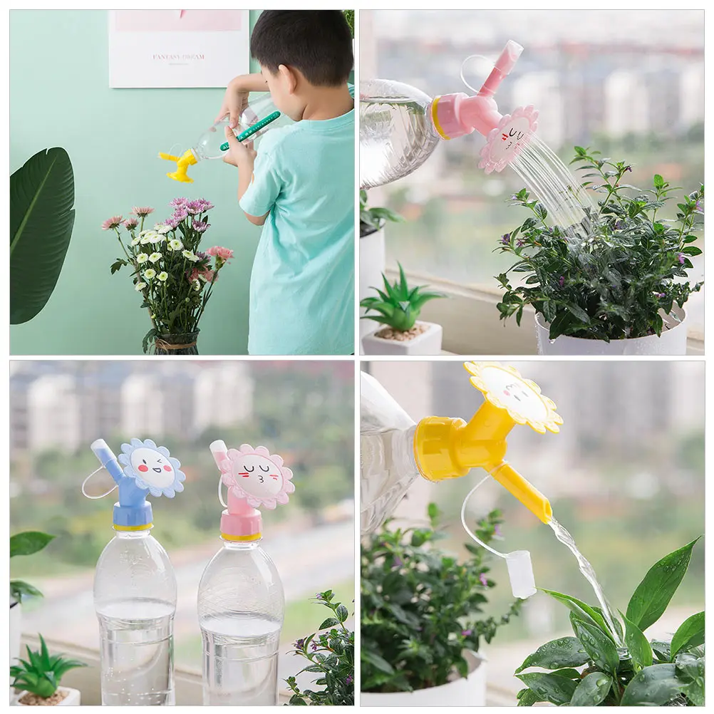4 Pcs Watering Sprinkler Heads Outdoor Garden Irrigation Tools Bottle Nozzle Pitcher Spout Hose Planter Safe Directional
4 Pcs Watering Sprinkler Heads Outdoor Garden Irrigation Tools Bottle Nozzle Pitcher Spout Hose Planter Safe Directional