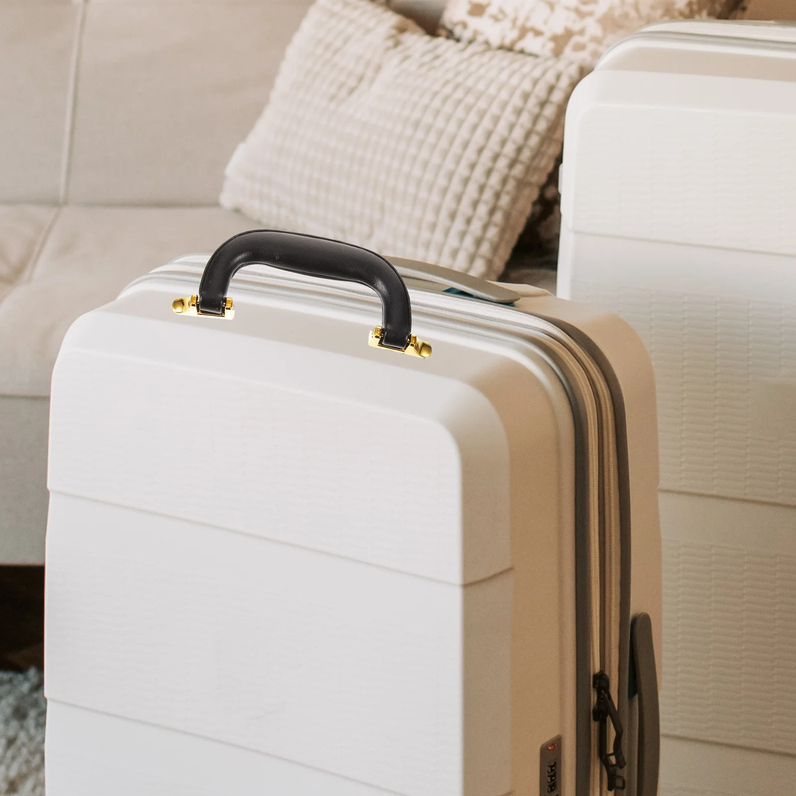 Suitcase Handle Replacement Luggage Grip Repair Tool Durable Comfortable Lightweight Easy Install Strong
Suitcase Handle Replacement Luggage Grip Repair Tool Durable Comfortable Lightweight Easy Install Strong