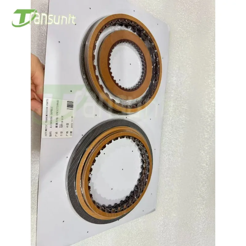 5HP-19 5HP19 01V Brand New Transmission Friction plate Friction Kit Rebuild Kit Fits For BMW AUDI VW
5HP-19 5HP19 01V Brand New Transmission Friction plate Friction Kit Rebuild Kit Fits For BMW AUDI VW