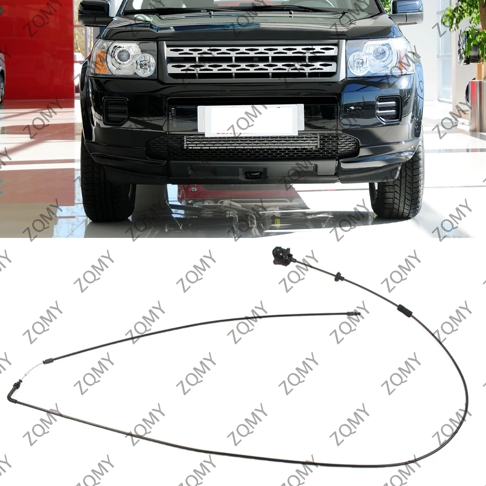 Кабель спуска передней капота автомобиля LR006614 для Land Rover Discovery 2 LR2 Freelander 2 2006 2007 2008 2009 2010 2011 2012 2013 2014
Кабель спуска передней капота автомобиля LR006614 для Land Rover Discovery 2 LR2 Freelander 2 2006 2007 2008 2009 2010 2011 2012 2013 2014