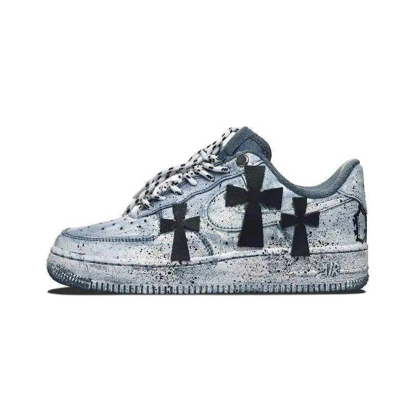 【Настроить】Nike Air Force 1 Обувь для скейтбординга Кроссовки унисекс CW2288-111
【Настроить】Nike Air Force 1 Обувь для скейтбординга Кроссовки унисекс CW2288-111