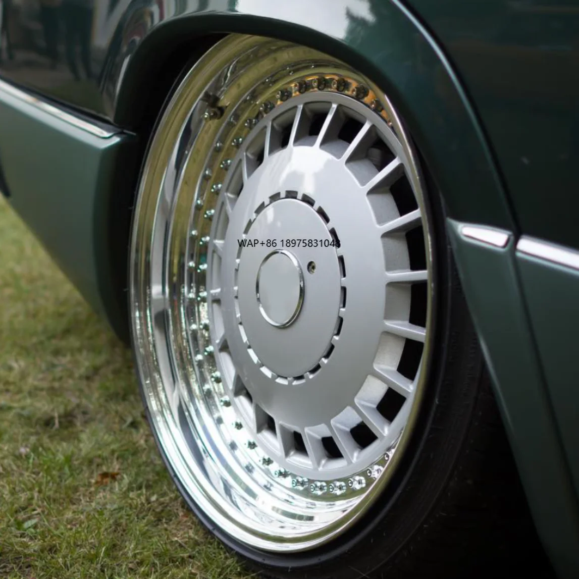 Кованая ступенчатая губа из 3 предметов для W116 W124 W160 W126 W114 C126 Sl класса 5x112, колеса 18 17-дюймовых дисков из сплава Jante
Кованая ступенчатая губа из 3 предметов для W116 W124 W160 W126 W114 C126 Sl класса 5x112, колеса 18 17-дюймовых дисков из сплава Jante