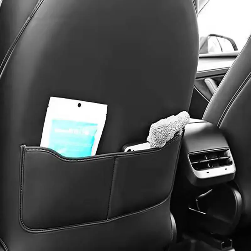 For Tesla Model 3 model Y Seat Back Anti Kick Pad Protector mat Child Anti Dirty Interior Accessories Trim Decoration
For Tesla Model 3 model Y Seat Back Anti Kick Pad Protector mat Child Anti Dirty Interior Accessories Trim Decoration