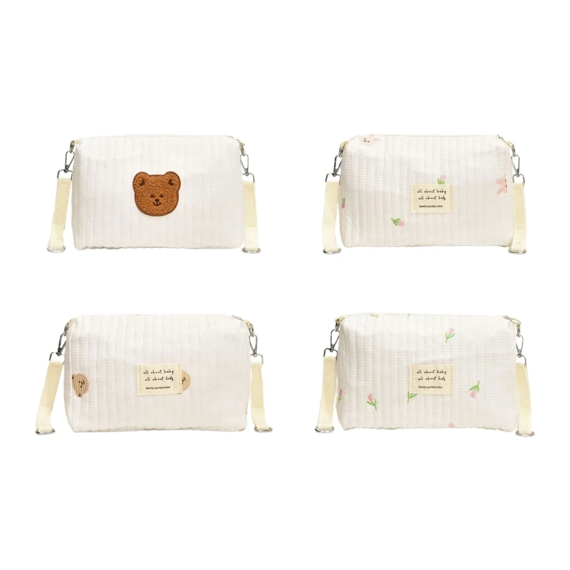 97BE Embroidery Pattern Diaper Storage Bag Large Capacity Mom Bag Fashion Handbag
97BE Embroidery Pattern Diaper Storage Bag Large Capacity Mom Bag Fashion Handbag