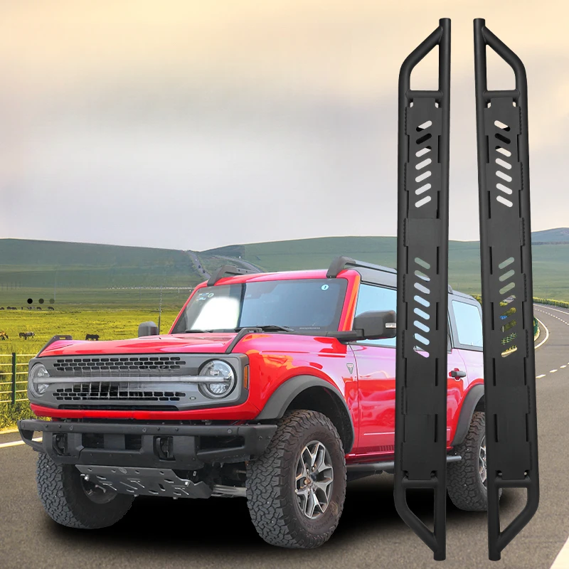 Custom Modified Side Steps for Vehicles
Custom Modified Side Steps for Vehicles
