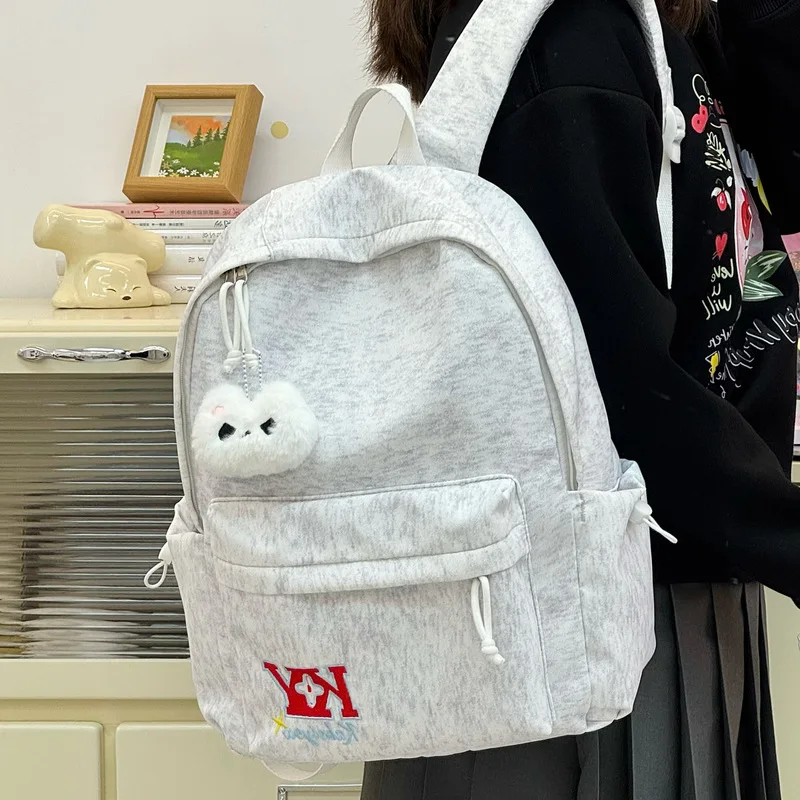 Versatile Kids Backpacks for Boy Casual Minimalist Backpack for Students Sports Bag Class Bag for Girl Designer Bag Mochila Sac
Versatile Kids Backpacks for Boy Casual Minimalist Backpack for Students Sports Bag Class Bag for Girl Designer Bag Mochila Sac