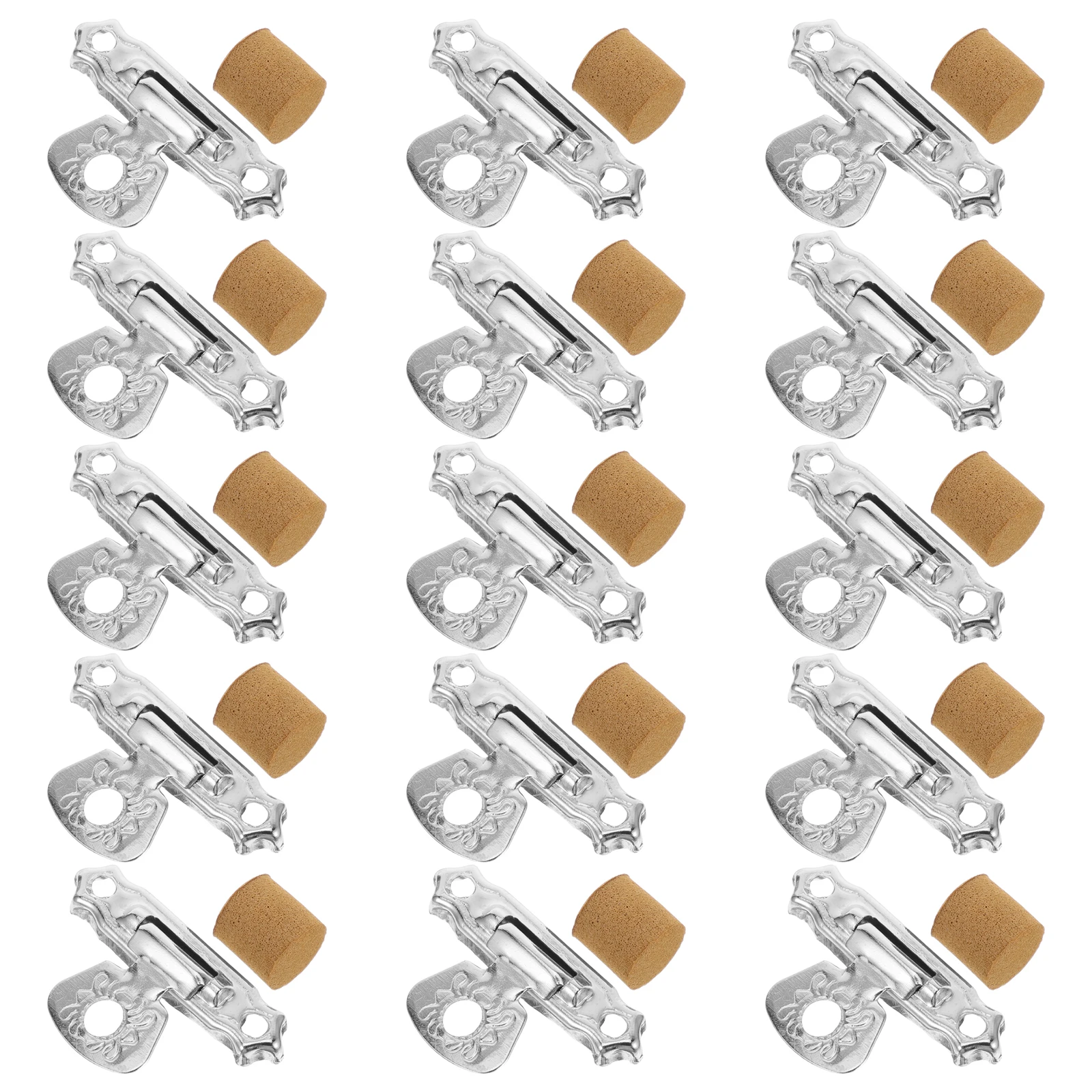 Hulusi Accessories Flute Cover Repair Kit Mouthpiece Plugs Gourd Silk Maintenance Parts Instrument
Hulusi Accessories Flute Cover Repair Kit Mouthpiece Plugs Gourd Silk Maintenance Parts Instrument