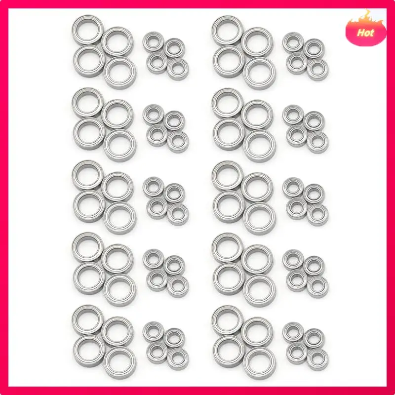 AYHF 80 шт. шарикоподшипники 4X8x3 мм 8X12X3,5 мм для HSP Himoto E18 Wltoys 1/18 запасные части для радиоуправляемых автомобилей A949 A959 A969 A979 A959-B
AYHF 80 шт. шарикоподшипники 4X8x3 мм 8X12X3,5 мм для HSP Himoto E18 Wltoys 1/18 запасные части для радиоуправляемых автомобилей A949 A959 A969 A979 A959-B