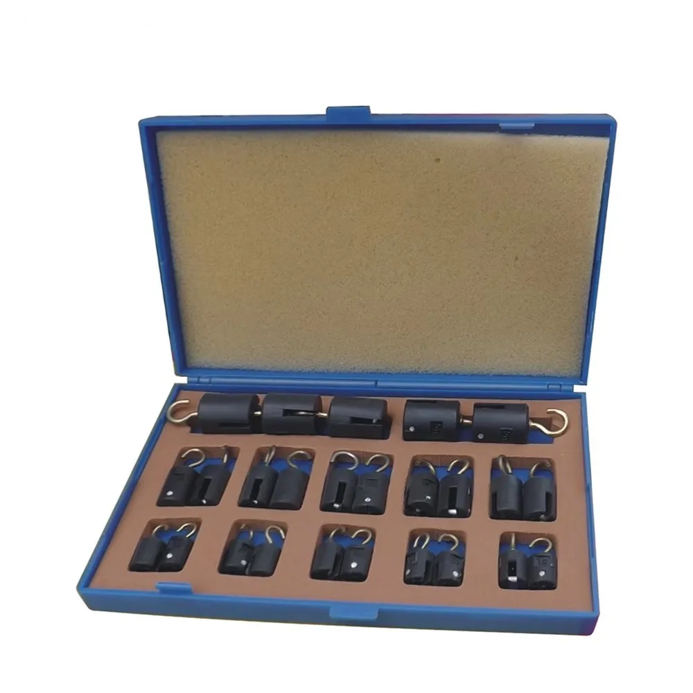 5gx5 2gx10 1gx10 plastic hook code hook weight physical mechanics research experimental equipment teaching equipment
5gx5 2gx10 1gx10 plastic hook code hook weight physical mechanics research experimental equipment teaching equipment