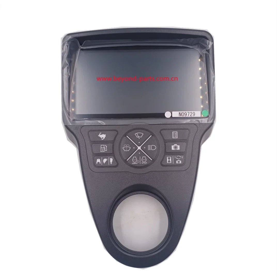 SH80-6 SH130-6 SH200-6 SH240-6 Детали экскаватора Панель монитора кластера KHR41502 KHR41503
SH80-6 SH130-6 SH200-6 SH240-6 Детали экскаватора Панель монитора кластера KHR41502 KHR41503