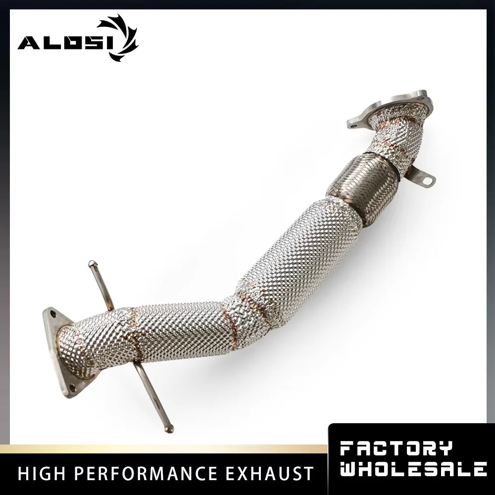 Exhaust Down Pipe For 2011-2018 Range Rover evolutionque L538 2.0t High Performance Exhaust Modification Perfect Installation
Exhaust Down Pipe For 2011-2018 Range Rover evolutionque L538 2.0t High Performance Exhaust Modification Perfect Installation