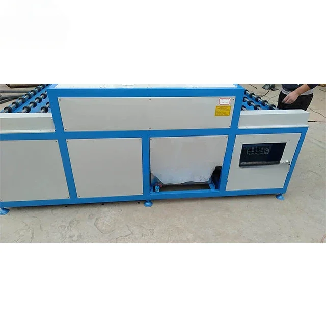 2025Glass Tempered Glass 1200 /1600 Type Glass Washing And Drying Machine
2025Glass Tempered Glass 1200 /1600 Type Glass Washing And Drying Machine