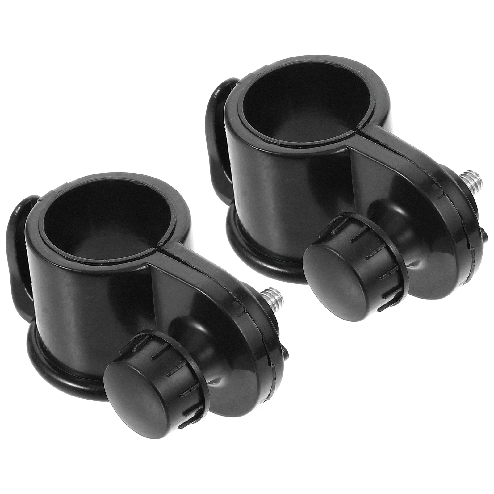2Pcs Flagpole Clamp Plastic Adjustable Flagpole Clips Outdoor Flagpole Fixation Pole Flag Accessories For Outside
2Pcs Flagpole Clamp Plastic Adjustable Flagpole Clips Outdoor Flagpole Fixation Pole Flag Accessories For Outside