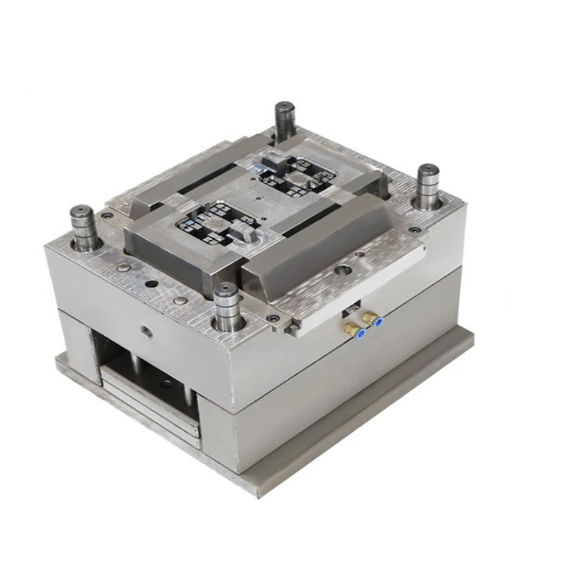 Custom processing mold steel material, precision injection mold, electronic parts molding mold
Custom processing mold steel material, precision injection mold, electronic parts molding mold