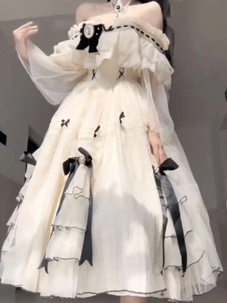 Милое женское платье Лолиты для тяжелой промышленности Big Lady Generate Color, женское платье для бега
Милое женское платье Лолиты для тяжелой промышленности Big Lady Generate Color, женское платье для бега