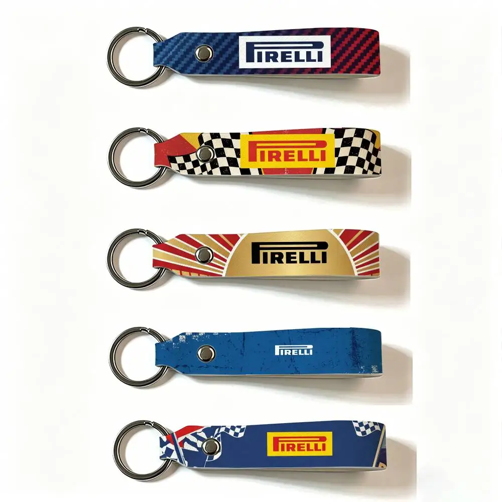 FOR PIRELLI MOTO PU Leather Keychain Minimalist Key Holder Durable Key Organizer Car Keys Bag Accessories Gift
FOR PIRELLI MOTO PU Leather Keychain Minimalist Key Holder Durable Key Organizer Car Keys Bag Accessories Gift
