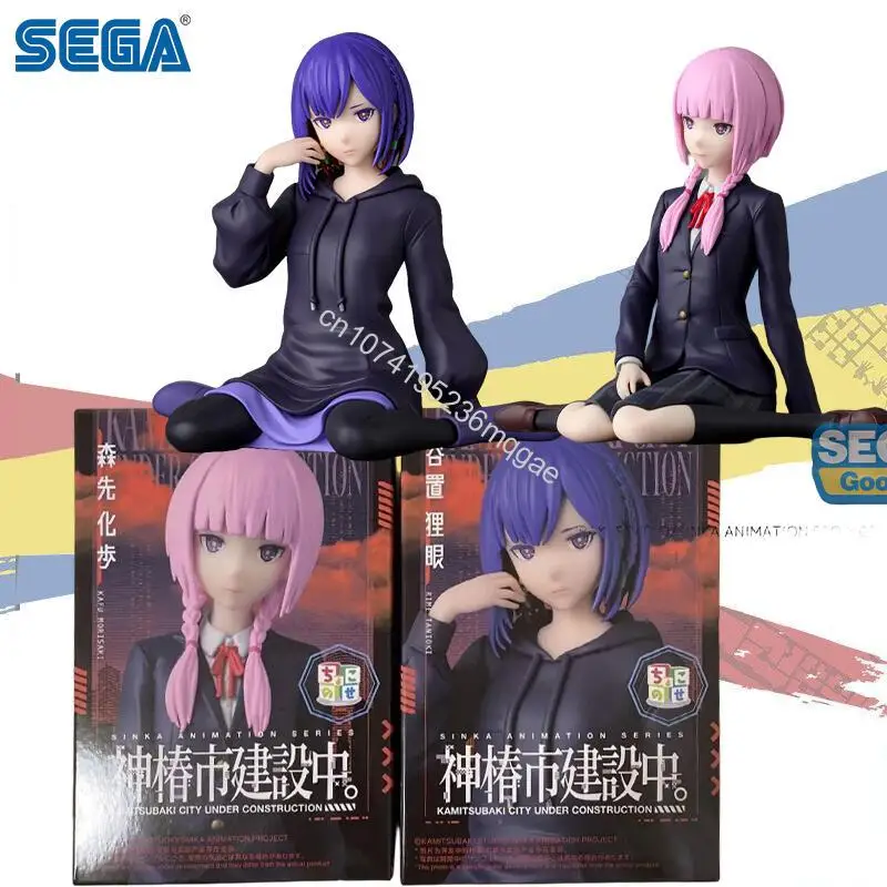 В наличии SEGA KAMITSUBAKI CITY UNDER CONSTRUCTION PM TANIOKI RIME MORISAKI KAFU Аниме Фигурка Модель Коллекции игрушек Подарок на день рождения 
В наличии SEGA KAMITSUBAKI CITY UNDER CONSTRUCTION PM TANIOKI RIME MORISAKI KAFU Аниме Фигурка Модель Коллекции игрушек Подарок на день рождения