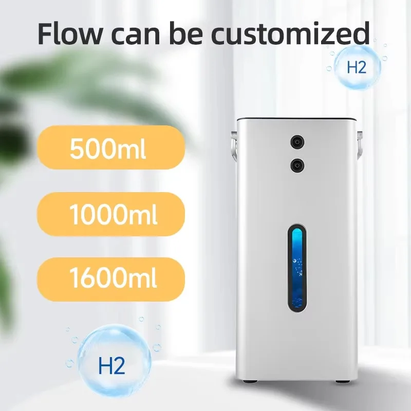 Water Generator High Concentration Water 500ml/min Flow Cheap Water Machine Economically
Water Generator High Concentration Water 500ml/min Flow Cheap Water Machine Economically