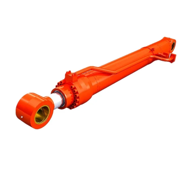 Mobile Equipment Heavy Duty Hydraulic Cylinders for Production
Mobile Equipment Heavy Duty Hydraulic Cylinders for Production