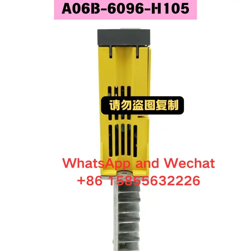 Б/у оригинальные разобранные детали Driver A06B-6096-H105. Функциональный тест пройден. Быстрая доставка.
Б/у оригинальные разобранные детали Driver A06B-6096-H105. Функциональный тест пройден. Быстрая доставка.