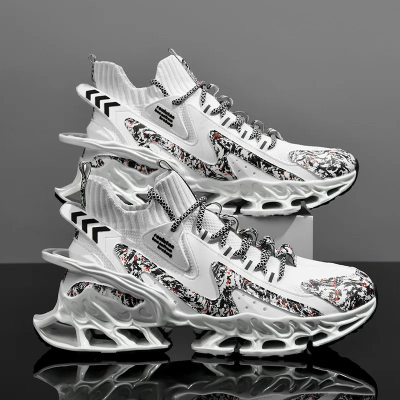 YRZL Men's Casual Sports Sneakers Lightweight Breathable Walking Shoes Men Non Slip Comfortable Athletic Shoes for Men Outdoor
YRZL Men's Casual Sports Sneakers Lightweight Breathable Walking Shoes Men Non Slip Comfortable Athletic Shoes for Men Outdoor