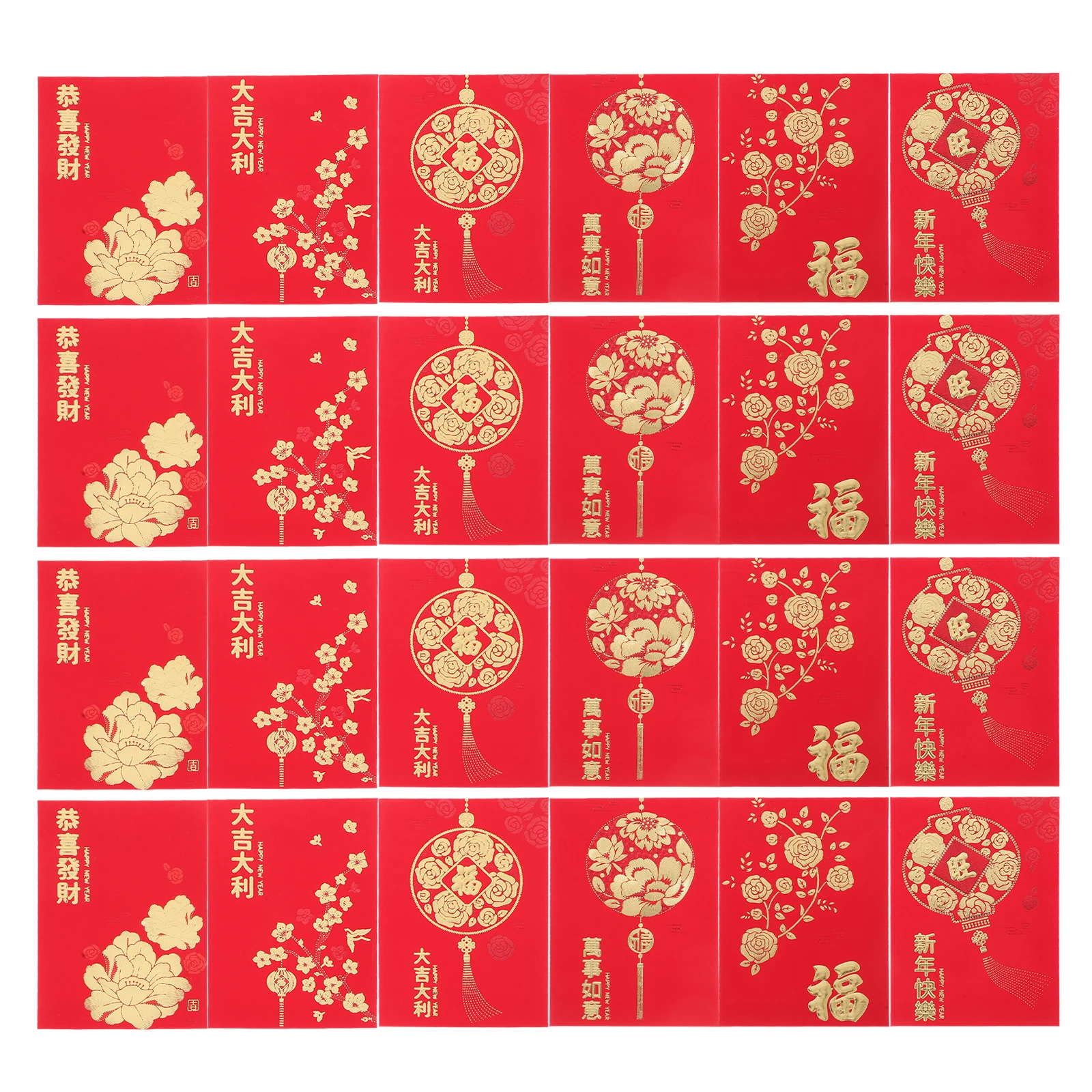 48pcs Red Envelopes Snake Zodiac Chinese Style Lucky Money Wedding Party Supplies Cash Gifts Red Packet Year of Snake
48pcs Red Envelopes Snake Zodiac Chinese Style Lucky Money Wedding Party Supplies Cash Gifts Red Packet Year of Snake