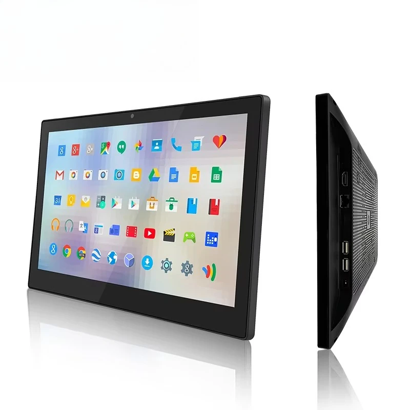 Capacitive touch screen industrial tablet PC pure tablet all-in-one machine
Capacitive touch screen industrial tablet PC pure tablet all-in-one machine