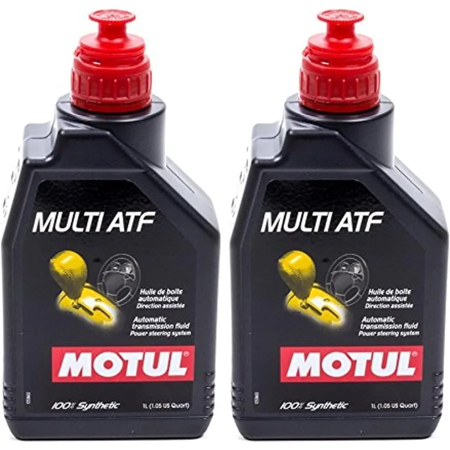MTL105784 Масло трансмиссионное Multi ATF 1 л, 2 шт.
MTL105784 Масло трансмиссионное Multi ATF 1 л, 2 шт.