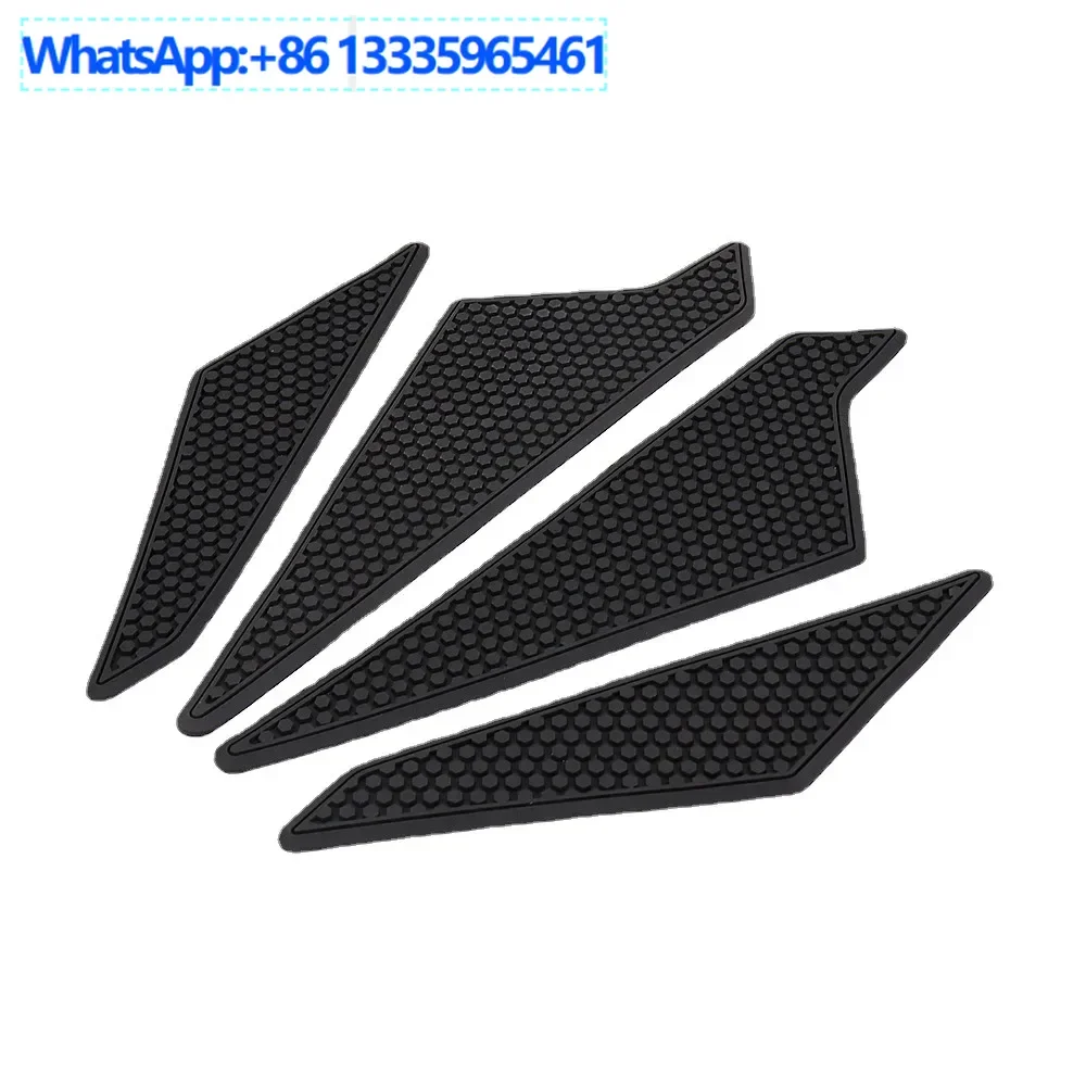 2 шт. подходит для YZ250FX YZ450FX WR250/450F, наклейка на топливный бак мотоцикла, нескользящая накладка
2 шт. подходит для YZ250FX YZ450FX WR250/450F, наклейка на топливный бак мотоцикла, нескользящая накладка