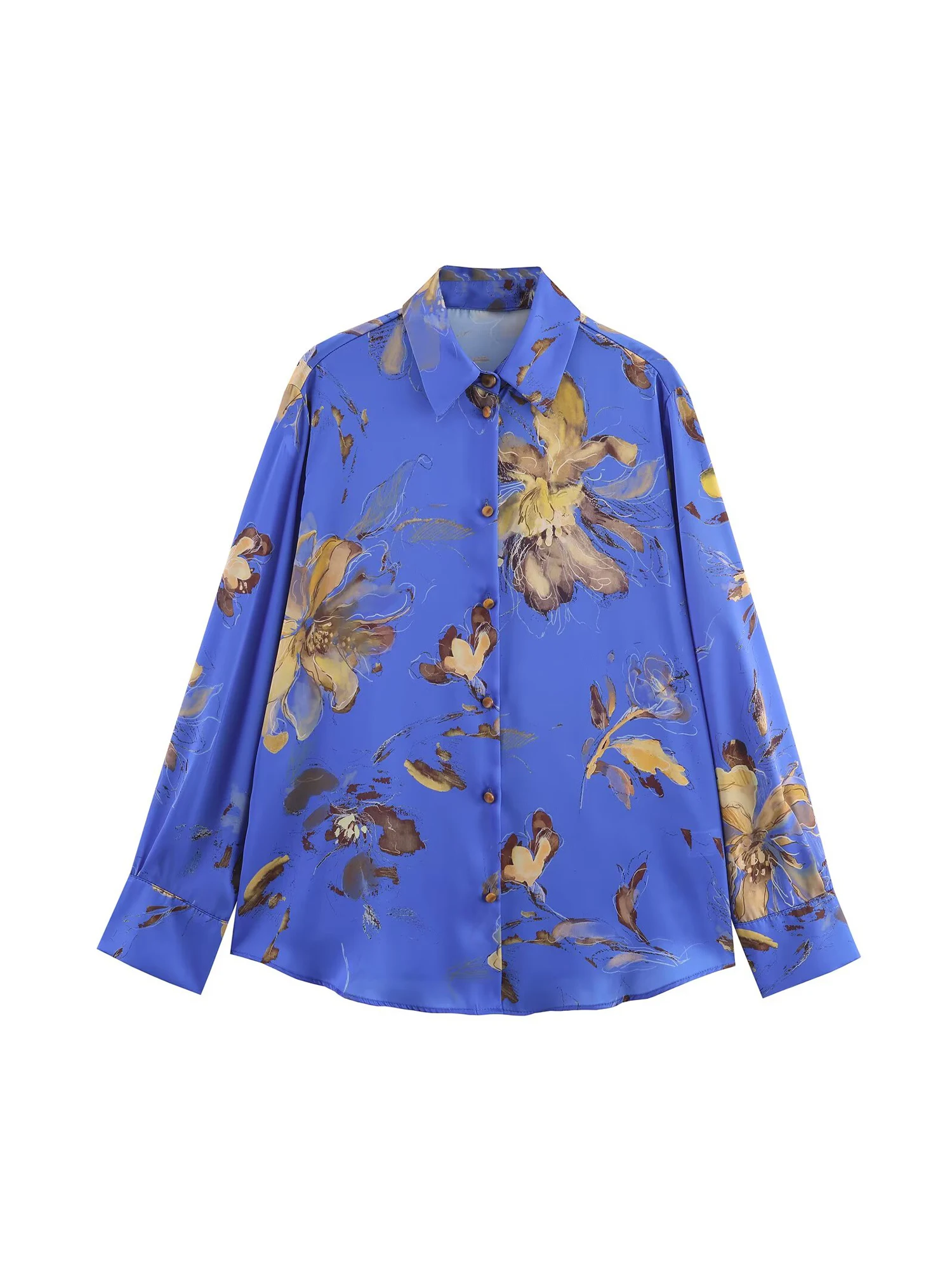 Женские фиолетовые рубашки и блузки с цветочным принтом, винтажная эстетичная элегантная рубашка-поло с длинным рукавом 2000-х годов, женская осень 2025 г.
Женские фиолетовые рубашки и блузки с цветочным принтом, винтажная эстетичная элегантная рубашка-поло с длинным рукавом 2000-х годов, женская осень 2025 г.