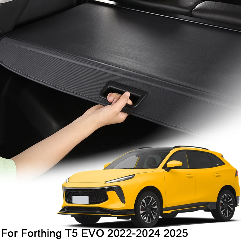 Для Forthing T5 EVO 2022-2024 2025, задний багажник автомобиля, занавеска, задняя стойка, перегородка, укрытие, холст, украшение для хранения, аксессуар
Для Forthing T5 EVO 2022-2024 2025, задний багажник автомобиля, занавеска, задняя стойка, перегородка, укрытие, холст, украшение для хранения, аксессуар