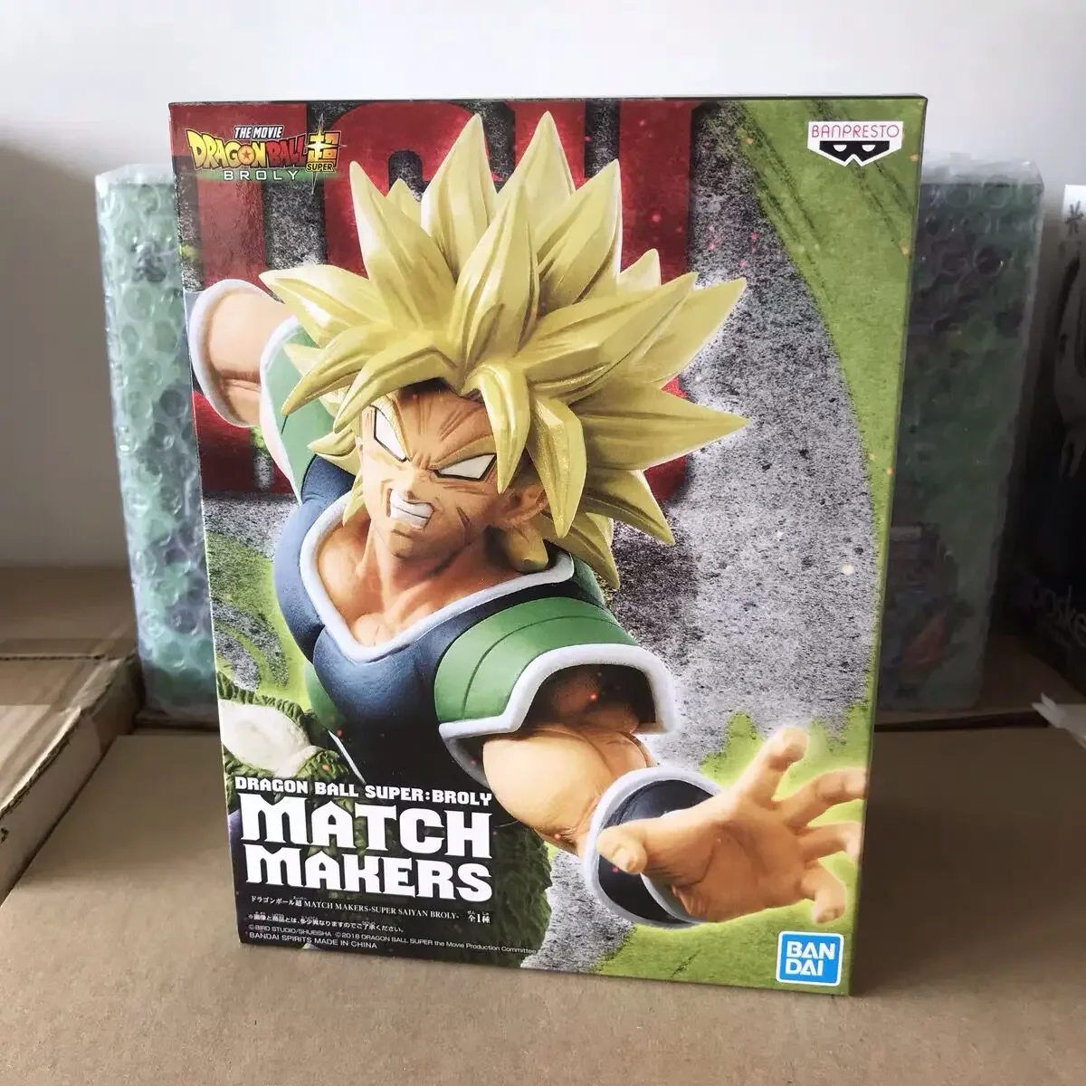 Оригинальная аниме-фигурка Bandai Dragon Ball Z, модель из серии «Драконий жемчуг», экшн-фигурка фигурки-украшения, подарок на день рождения
Оригинальная аниме-фигурка Bandai Dragon Ball Z, модель из серии «Драконий жемчуг», экшн-фигурка фигурки-украшения, подарок на день рождения