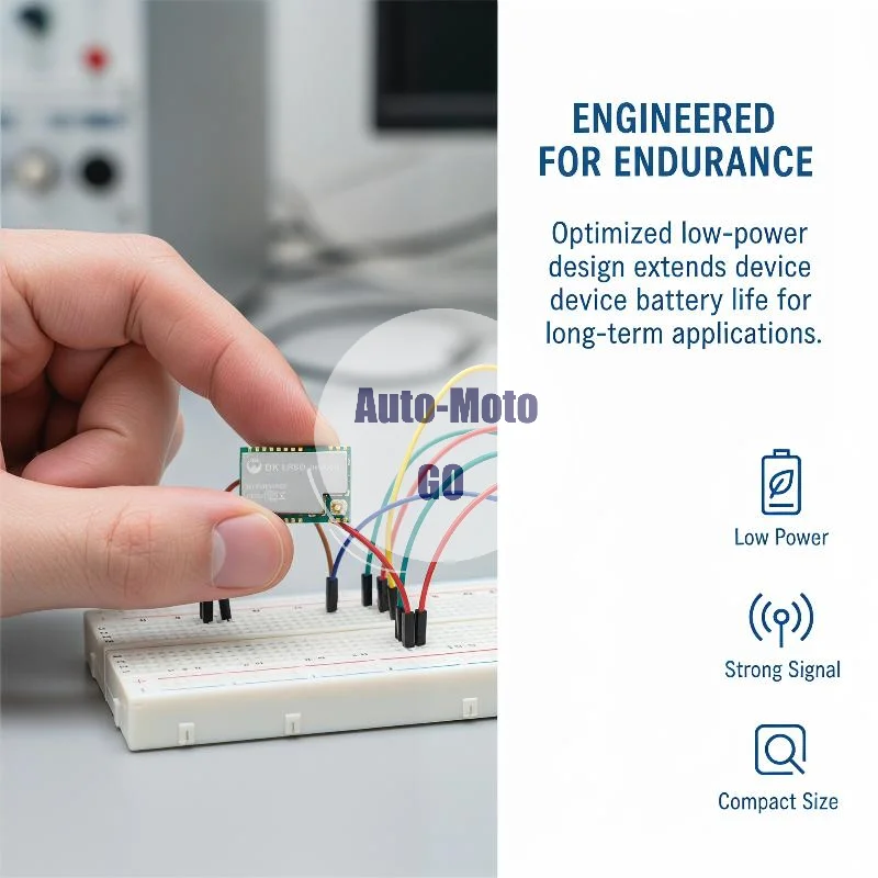 433MHz LoRa Wireless Transceiver Module AX3C1289 with SMA Antenna Industrial Grade for Agricultural IoT DIY Development
433MHz LoRa Wireless Transceiver Module AX3C1289 with SMA Antenna Industrial Grade for Agricultural IoT DIY Development