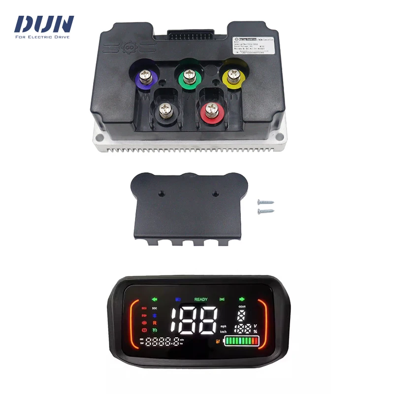 Новый контроллер Fardriver ND72680, датчик Холла BLDC 350A 5000 Вт-6000 Вт, программируемый с дисплеем ONE-Line N1S для двигателя PMSM
Новый контроллер Fardriver ND72680, датчик Холла BLDC 350A 5000 Вт-6000 Вт, программируемый с дисплеем ONE-Line N1S для двигателя PMSM