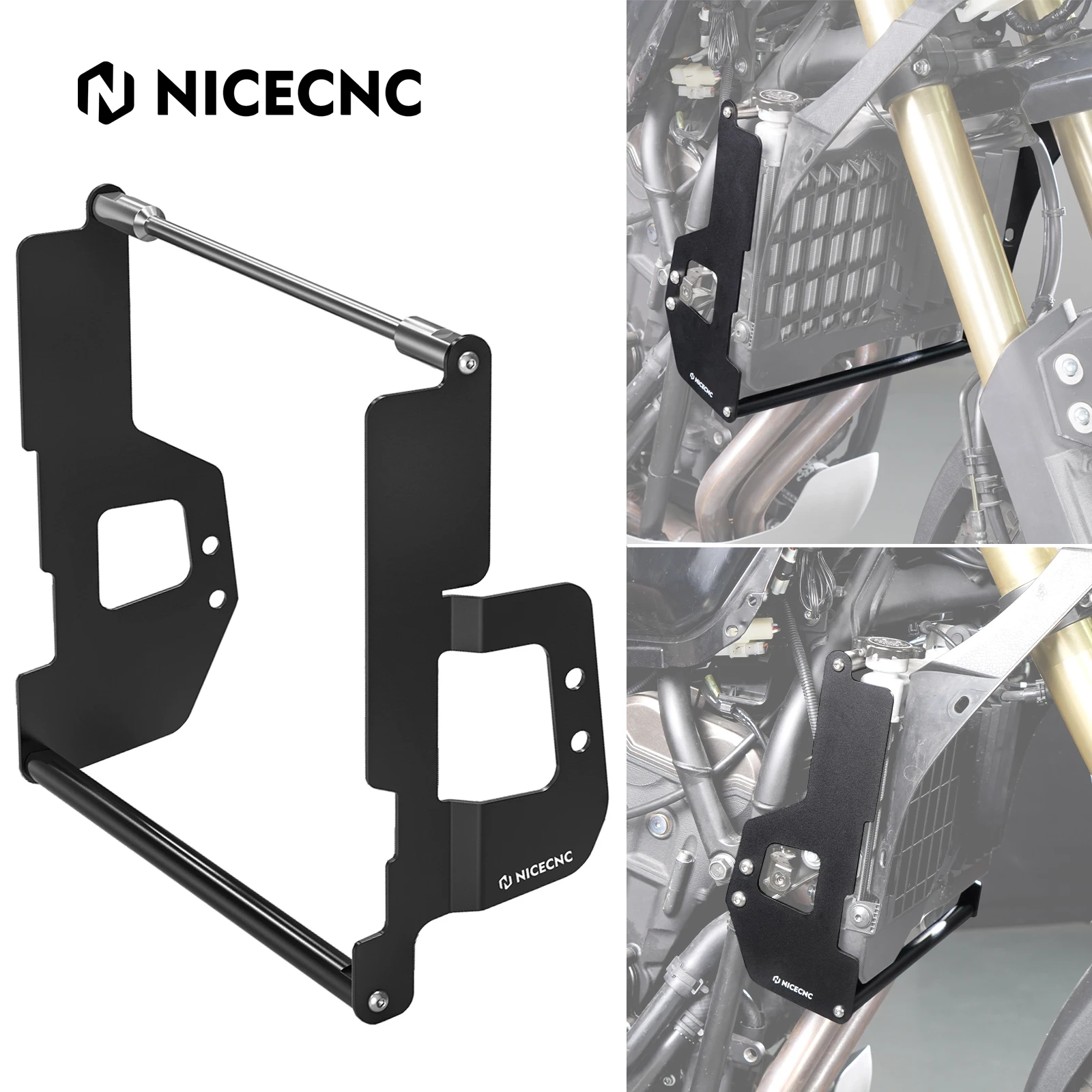 Steel Motorcycle Radiator Protection Reinforced Frame for Yamaha Tenere 700 XTZ700 Tenere700 2019 2020-2024
Steel Motorcycle Radiator Protection Reinforced Frame for Yamaha Tenere 700 XTZ700 Tenere700 2019 2020-2024