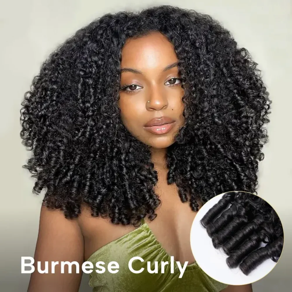 250% Density Burmese Curly Human Hair Wig 13x4 HD Transparent Lace Frontal Wigs 30 36 Inch Remy Burmese Human Hair Wigs
250% Density Burmese Curly Human Hair Wig 13x4 HD Transparent Lace Frontal Wigs 30 36 Inch Remy Burmese Human Hair Wigs