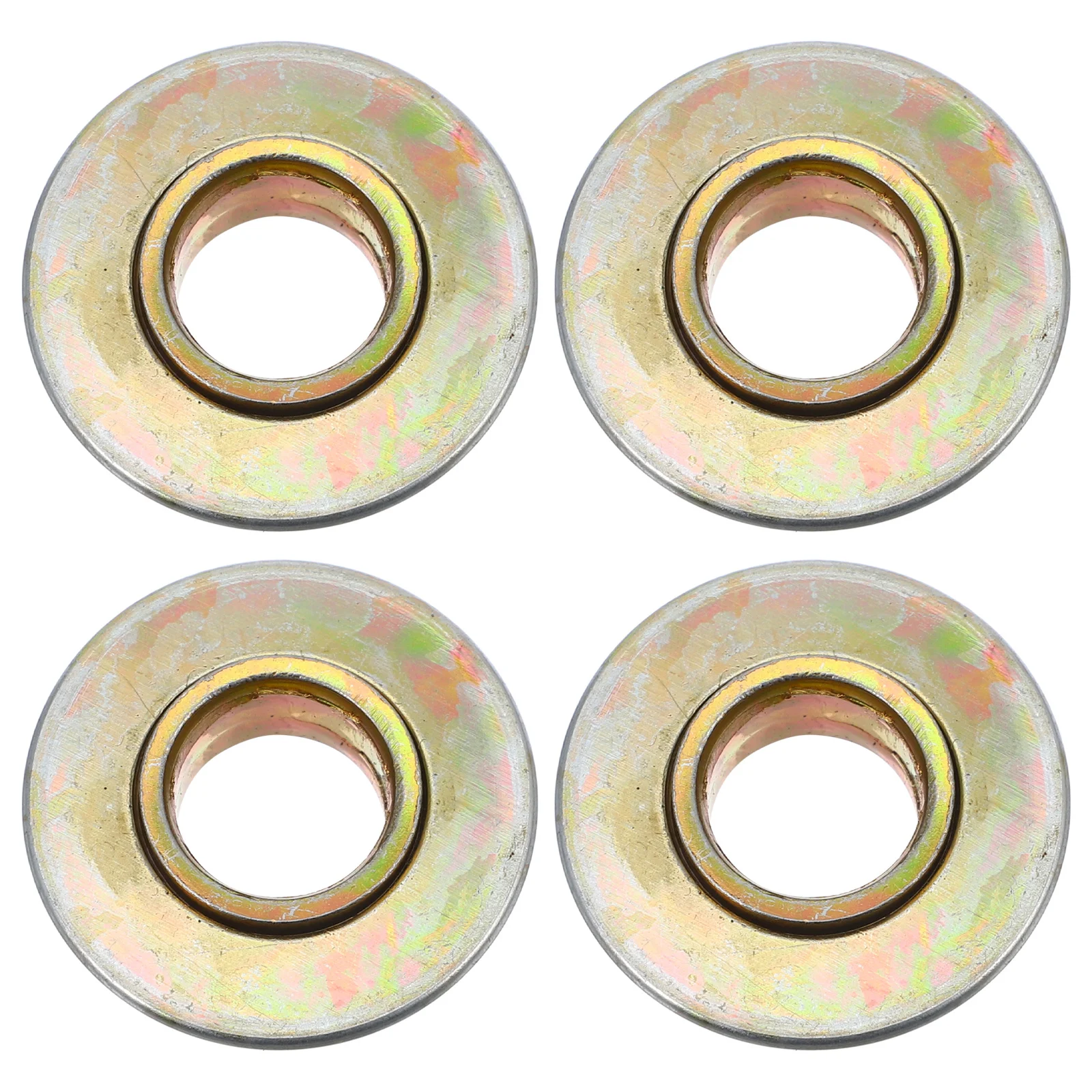 4pcs Front Fork Bearings Wheelchair Stem Repair Golden Steel Replacement Durable Smooth Wheelchair Wheel Parts
4pcs Front Fork Bearings Wheelchair Stem Repair Golden Steel Replacement Durable Smooth Wheelchair Wheel Parts