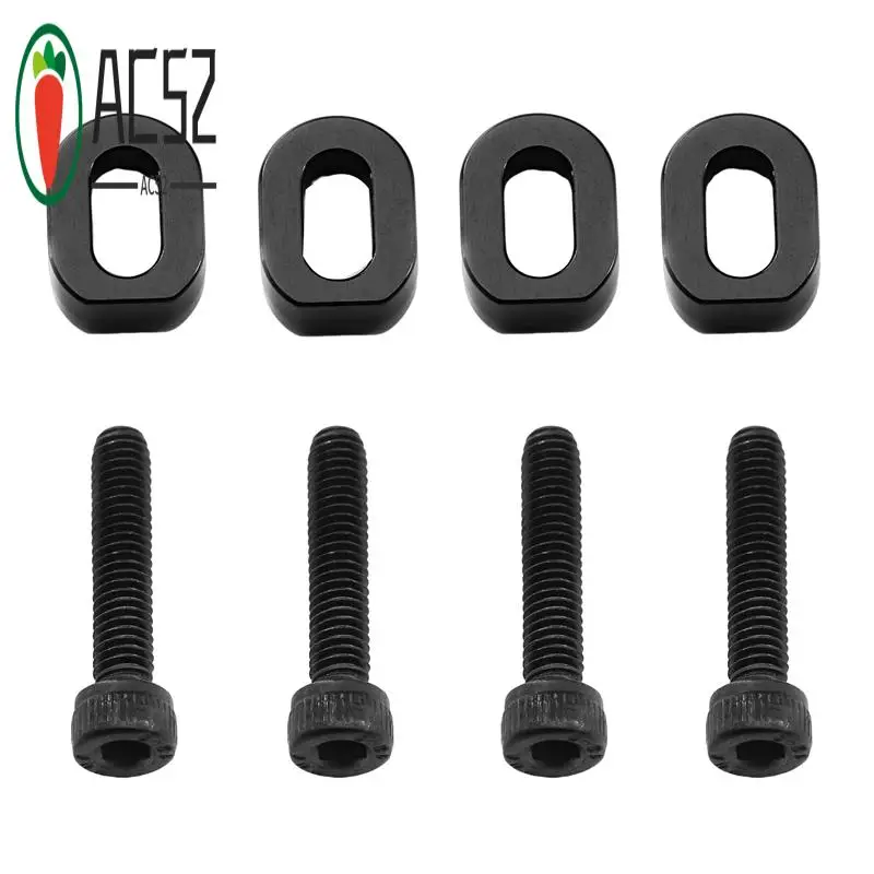 AC52-Aluminum Alloy Fixing Motor Base Reinforcement With Screws Kit For Traxxas 1/5 X-Maxx 6S Monster Truck Accessories
AC52-Aluminum Alloy Fixing Motor Base Reinforcement With Screws Kit For Traxxas 1/5 X-Maxx 6S Monster Truck Accessories