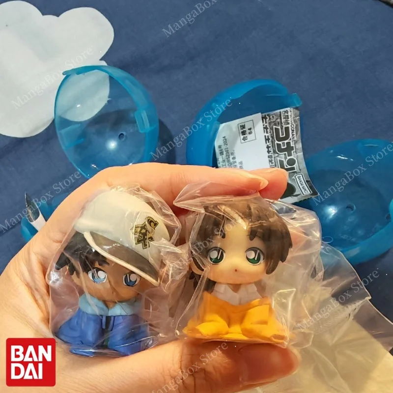 BANDAI Детектив Конан Гачапон Мини Чиби Сидящая Фигурка Аниме Персонаж Коллекционная Фигурка Модель Игрушки для Фанатов
BANDAI Детектив Конан Гачапон Мини Чиби Сидящая Фигурка Аниме Персонаж Коллекционная Фигурка Модель Игрушки для Фанатов