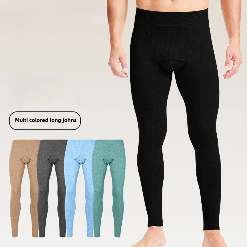 Термобелье, мужские кальсоны, теплые брюки, мужские леггинсы, термобелье, однотонная шерстяная зимняя одежда, мужской зеленый цвет
Термобелье, мужские кальсоны, теплые брюки, мужские леггинсы, термобелье, однотонная шерстяная зимняя одежда, мужской зеленый цвет