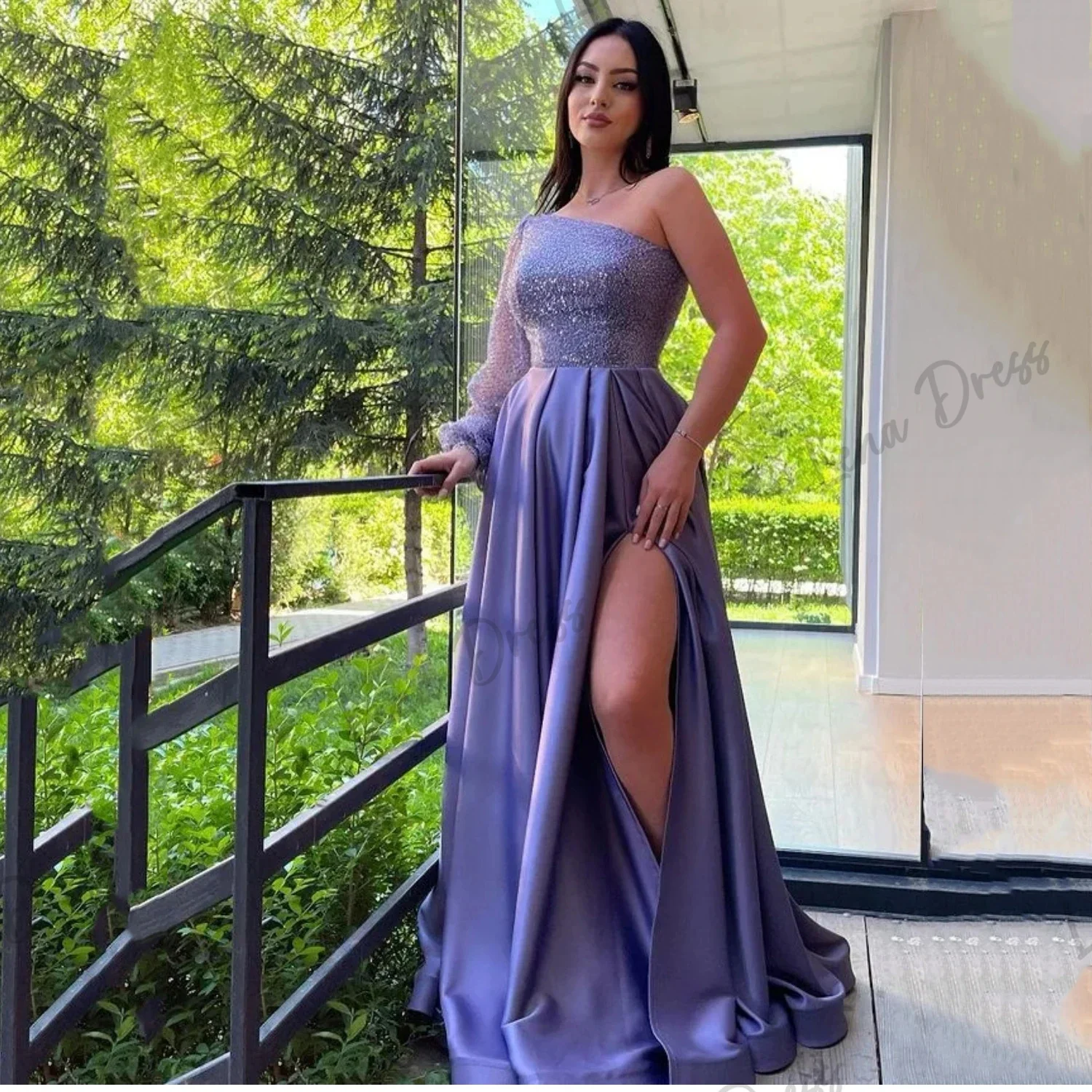 Lena-2024 Elegant and Beautiful Evening Dress Women's Ball Dress A-shaped Wedding Party Dress Sequin Satin Ball Dress Es
Lena-2024 Elegant and Beautiful Evening Dress Women's Ball Dress A-shaped Wedding Party Dress Sequin Satin Ball Dress Es
