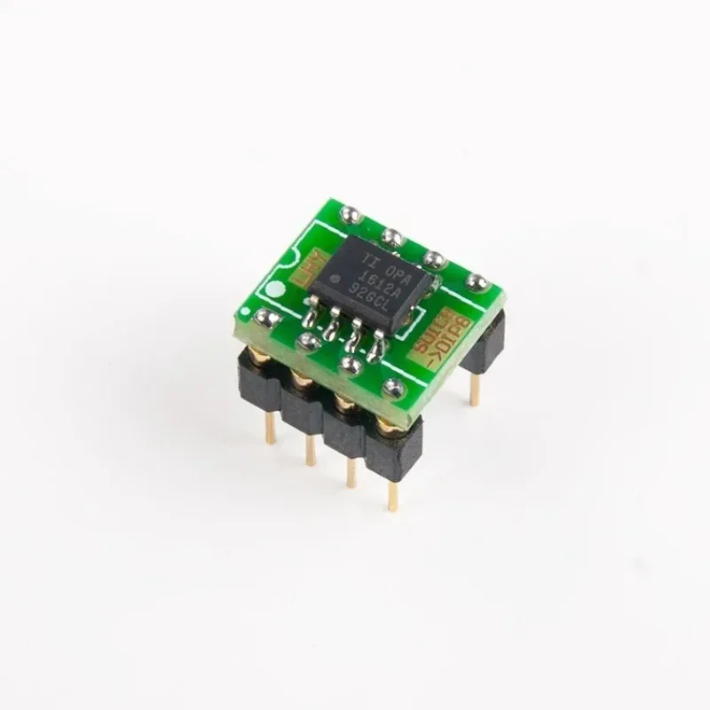 10 pieces SMT dual operational amplifier TI BB OPA1612AID fever audio operational amplifier IC brand new original
10 pieces SMT dual operational amplifier TI BB OPA1612AID fever audio operational amplifier IC brand new original
