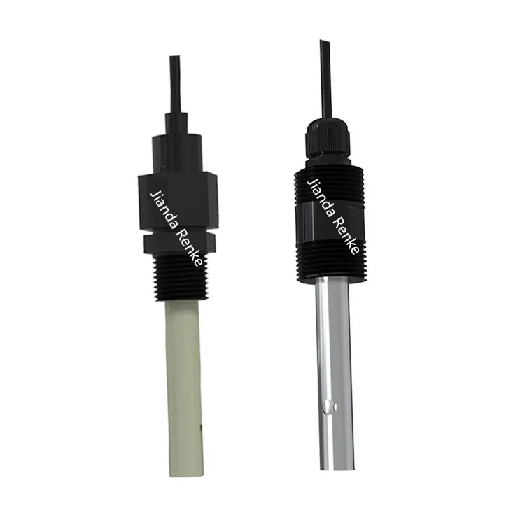 Пластиковый датчик проводимости Renke из нержавеющей стали 2025 года, датчик TDS, промышленный измеритель электропроводности воды 
Пластиковый датчик проводимости Renke из нержавеющей стали 2025 года, датчик TDS, промышленный измеритель электропроводности воды