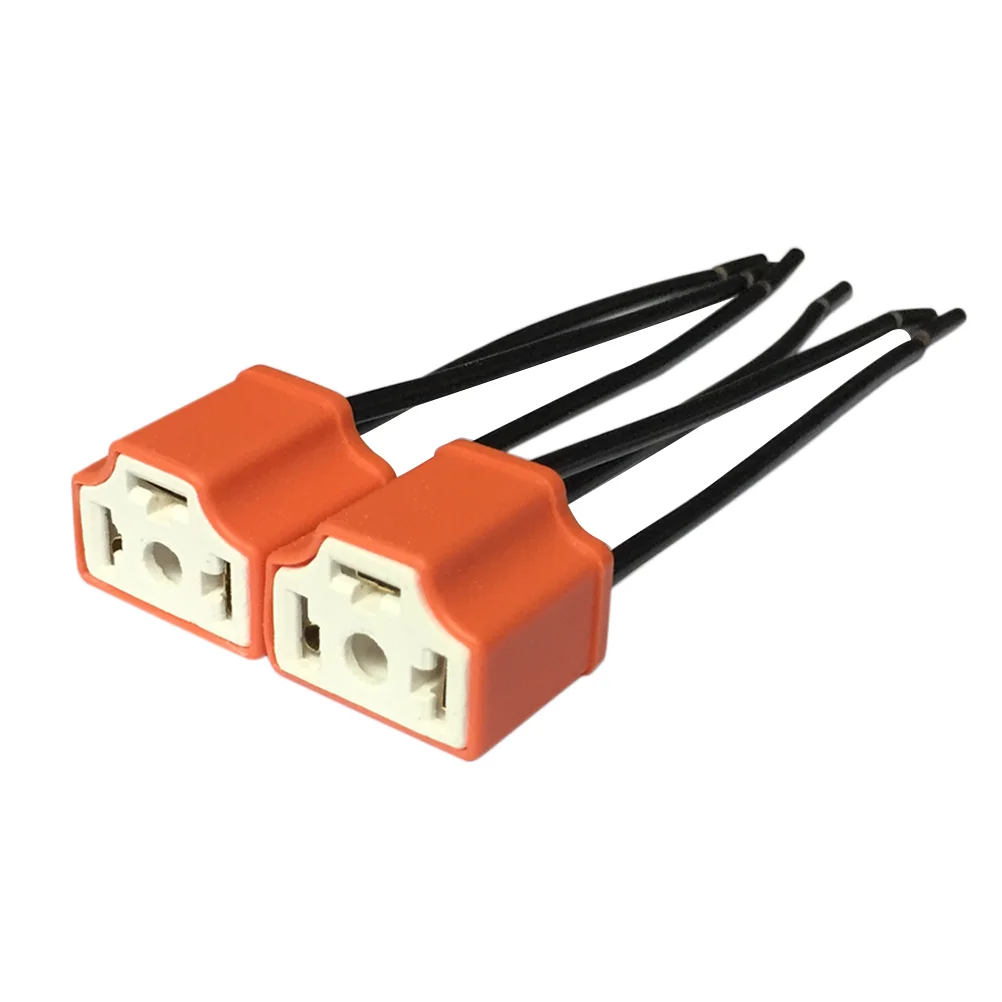 2Pcs Ceramic Relay Socket Base Holder Auto Headlamp Relay 12V 10A Relay Universal Relay for Auto Car
2Pcs Ceramic Relay Socket Base Holder Auto Headlamp Relay 12V 10A Relay Universal Relay for Auto Car