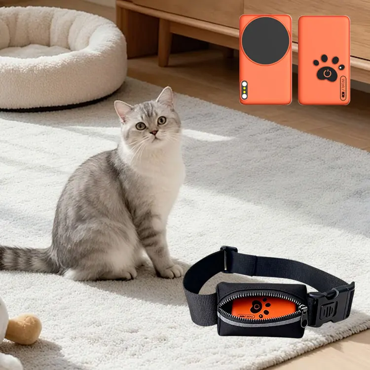 New Product Smart Pet 4G Plastic IP67 Wireless Real Time Tracking Collar Health Monitor
New Product Smart Pet 4G Plastic IP67 Wireless Real Time Tracking Collar Health Monitor